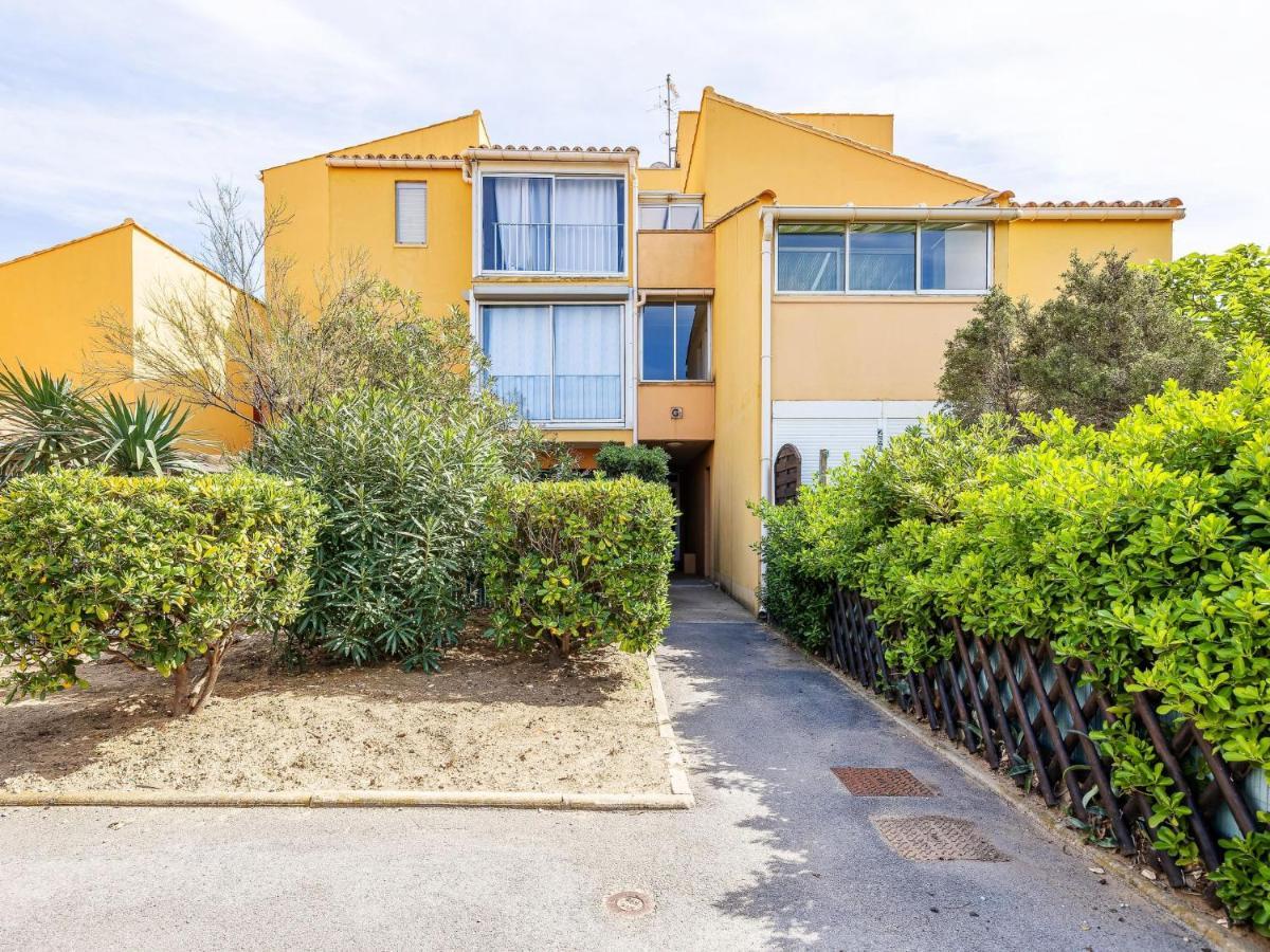Studio Les Balcons De La Mediterranee-36 By Interhome Narbonne-Plage Exterior photo