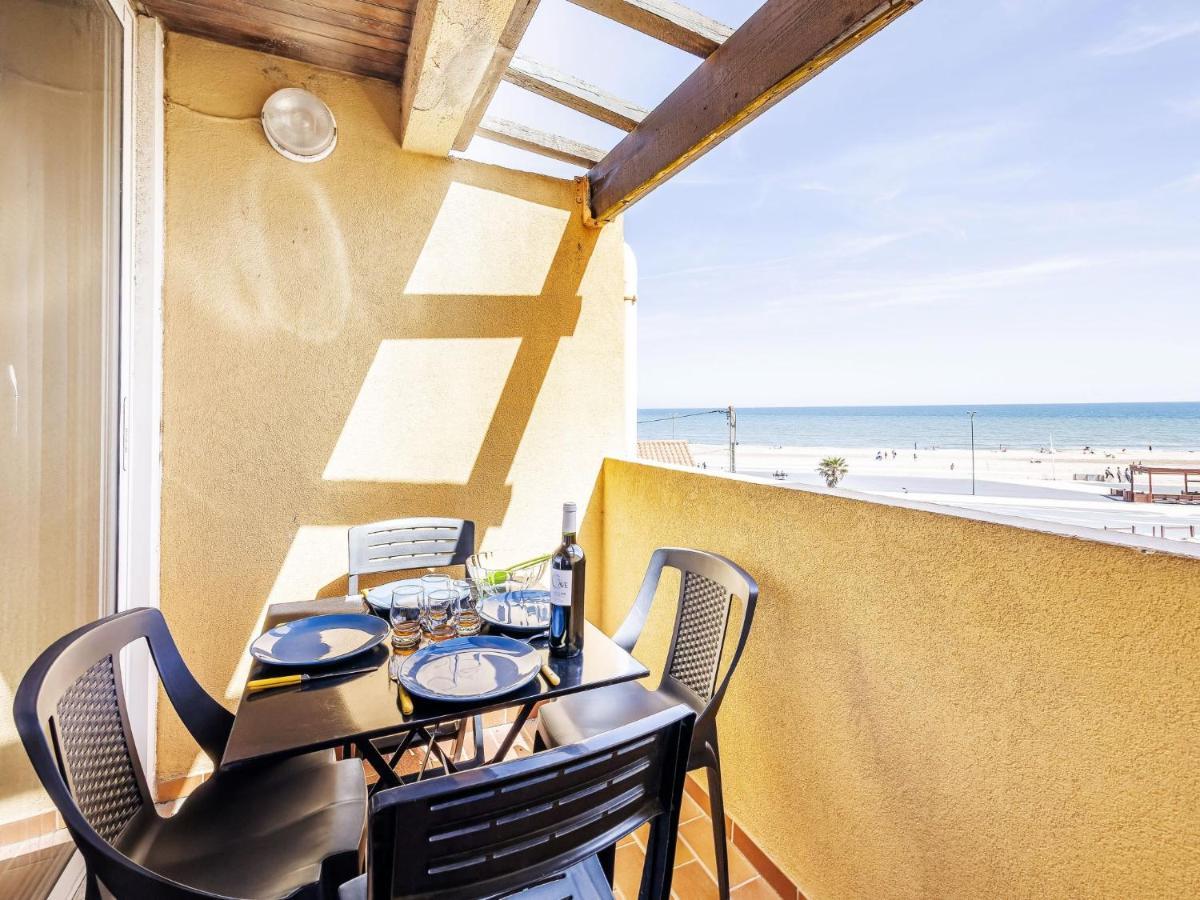 Studio Les Balcons De La Mediterranee-36 By Interhome Narbonne-Plage Exterior photo