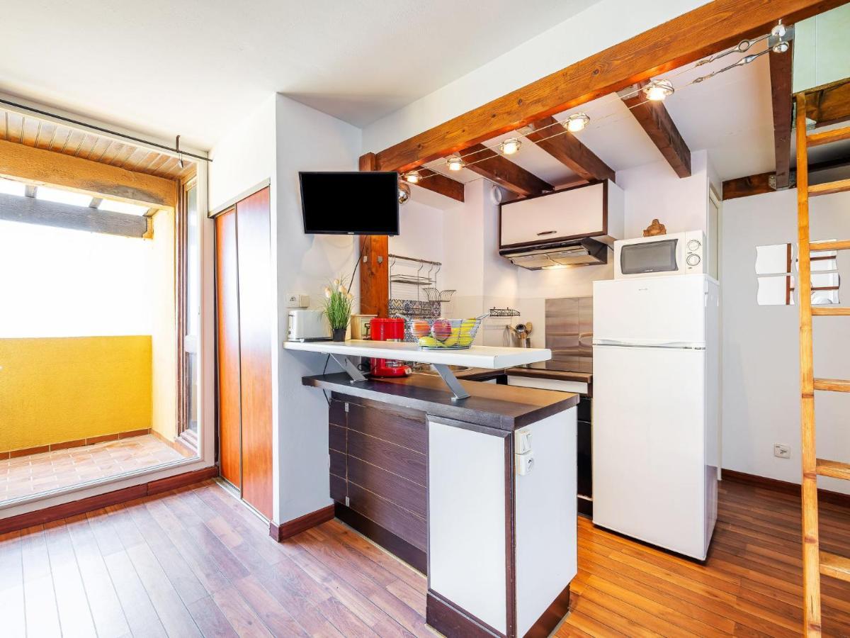 Studio Les Balcons De La Mediterranee-36 By Interhome Narbonne-Plage Exterior photo